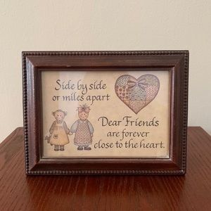 Small home country decor picture